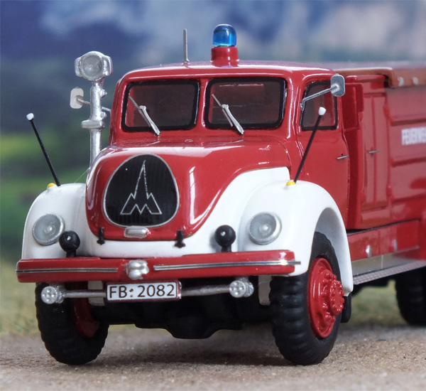 Magirus Zubringerloeschfahrzeug ZB_5_25